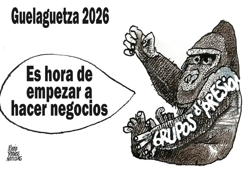 Un retrato de Mario Robles, relacionado con el artículo sobre la confianza de Oaxaca en el impulso de la fiesta de la Guelaguetza.
