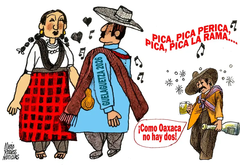 Retrato de Mario Robles, un joven que representa a la juventud indígena con raíces profundas y la visión de un nuevo futuro.