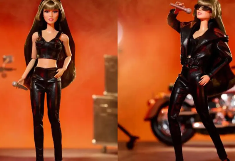 La nueva muñeca Barbie Signature de Miley Cyrus, una edición especial que forma parte de la línea de colección de Mattel.
