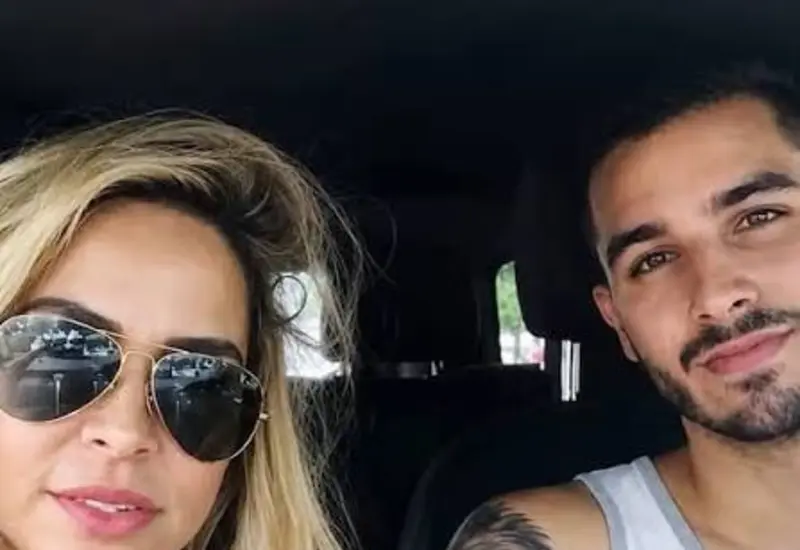 El reconocido DJ Mauro Menéndez, hijo mayor de la actriz Aylín Mujica, en una fotografía de archivo tras la noticia de su fallecimiento.