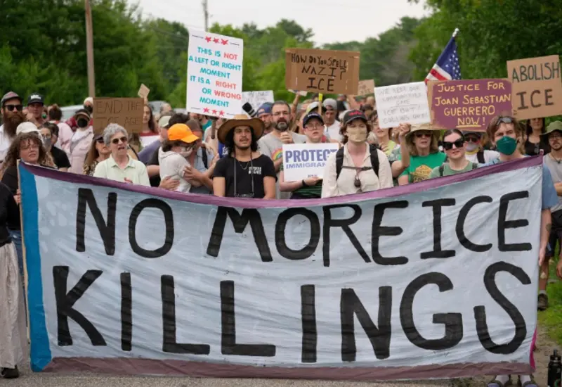 Familiares de un migrante venezolano fallecido bajo custodia del ICE en Georgia denuncian que se le negó su tratamiento médico necesario.