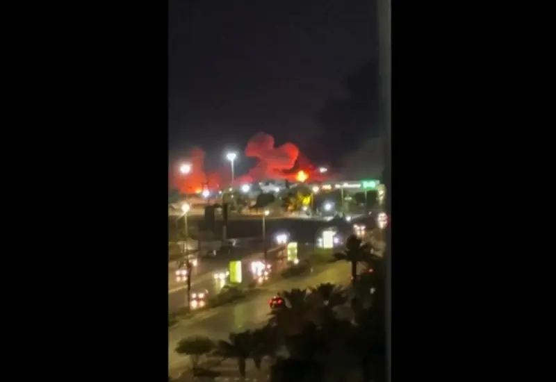El Centcom de Estados Unidos confirmó ataques militares en la zona del estrecho de Ormuz, en medio de la escalada militar contra Irán.