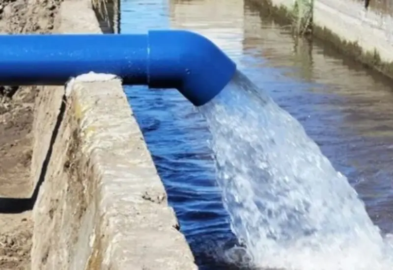 Imagen informativa sobre la primera etapa de regularización para títulos de concesión de agua vencidos entre 2009 y 2026.
