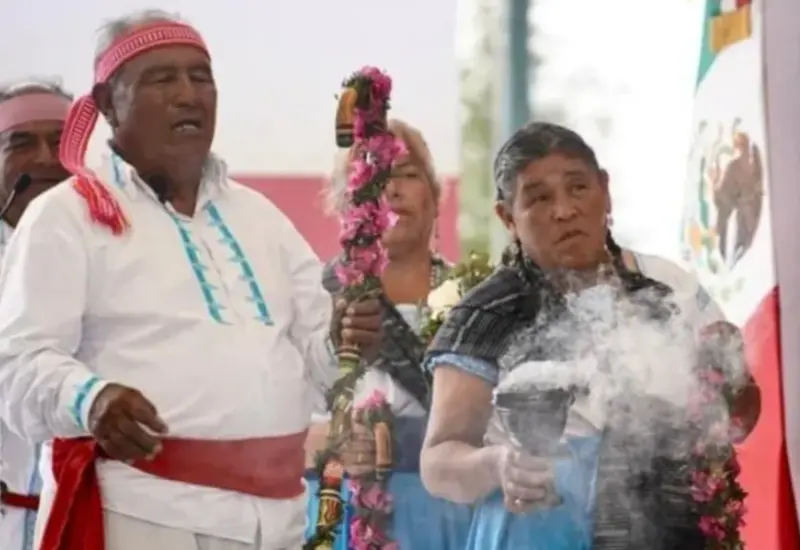 La propuesta de Ley de Pueblos Indígenas y Afromexicanos que reconoce la autonomía, el patrimonio biocultural y los derechos de las comunidades.