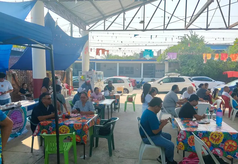 El Mercado Gastronómico "Binni Yaati" en Ixtaltepec reabre sus puertas para mostrar la gran riqueza culinaria de la región del Istmo.