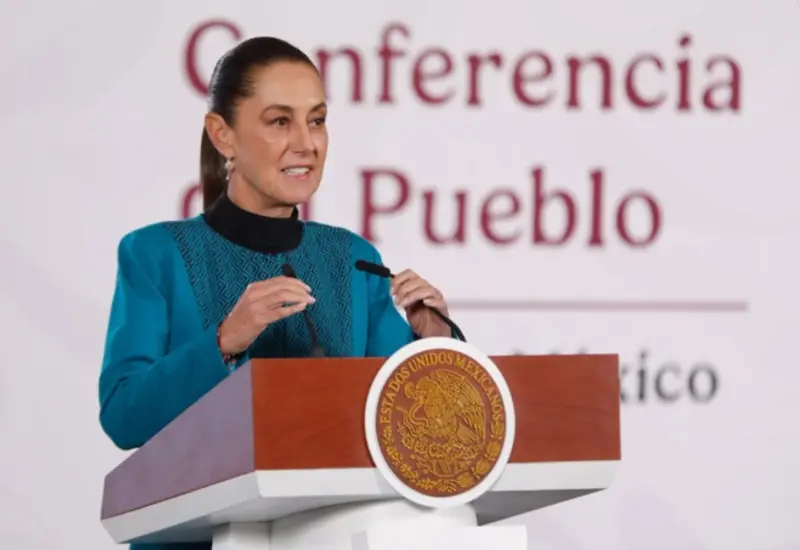 Claudia Sheinbaum aborda el litigio de México contra Ecuador en la Corte Internacional de Justicia, condicionando la reanudación de relaciones a un desagravio.