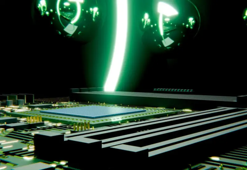 La supercomputadora china LineShine, el equipo que ahora encabeza el ranking mundial, consolidando el liderazgo del país asiático sobre Estados Unidos.