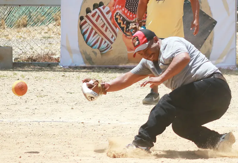 El torneo de Pelota Mixteca será inaugurado el 19 de julio en el marco de la celebración del Día Estatal de este deporte.