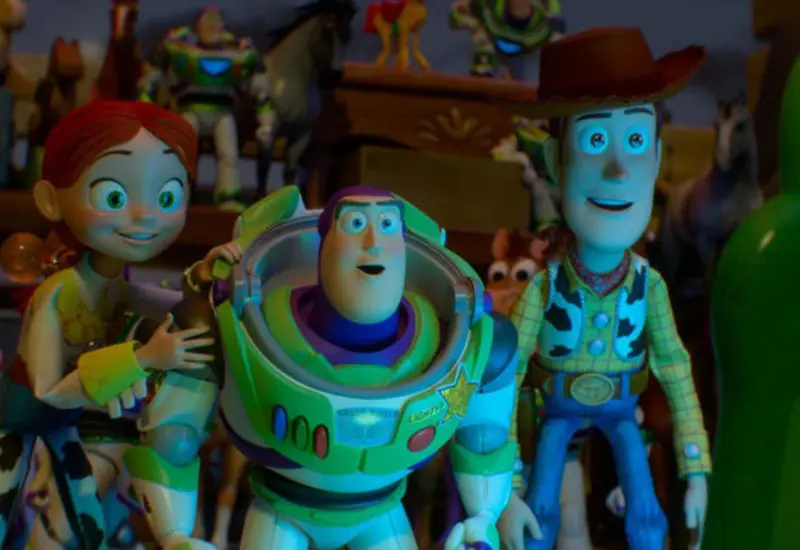 Imagen promocional de la película Toy Story 5, que lidera la taquilla mundial con una recaudación acumulada de 585 millones de dólares.