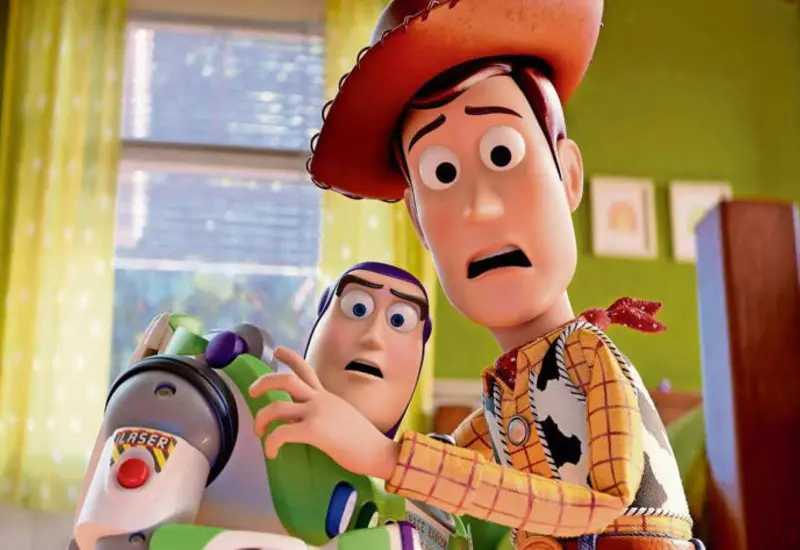 Una imagen promocional de la película Toy Story 5 de Pixar, que se convirtió en la más vista en México superando los 15 millones de asistentes.
