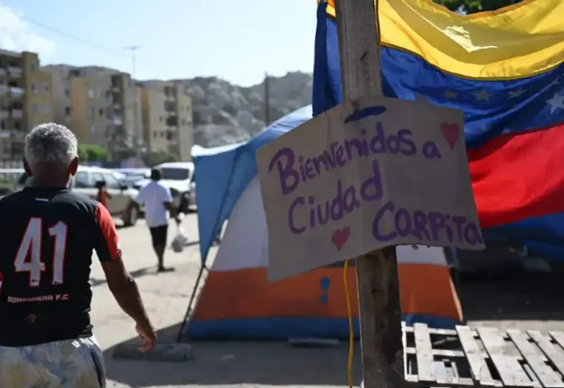 El saldo mortal por los devastadores sismos en Venezuela supera las 5 mil personas, en una tragedia nacional que sigue aumentando.