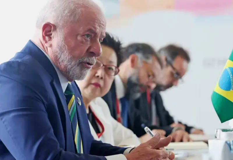 Pidió fortalecer la cooperación internacional.