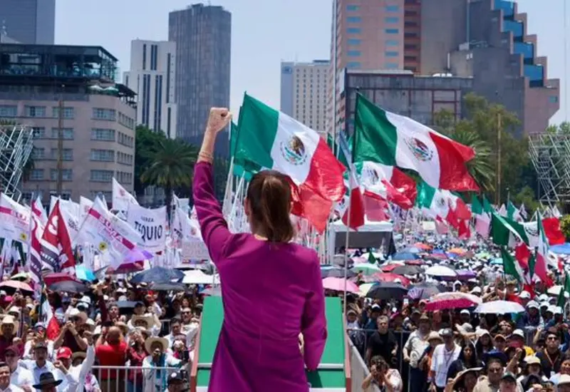 La presidenta convocó a realizar asambleas informativas en todo el país.