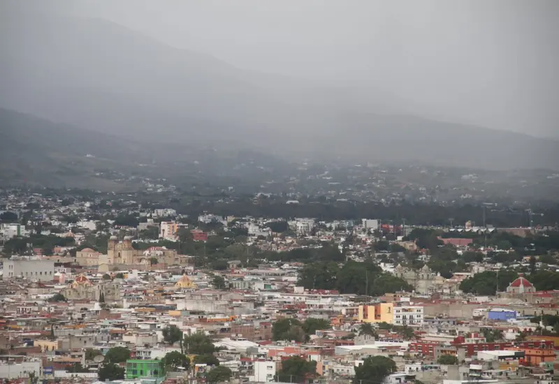 Las lluvias van a continuar.