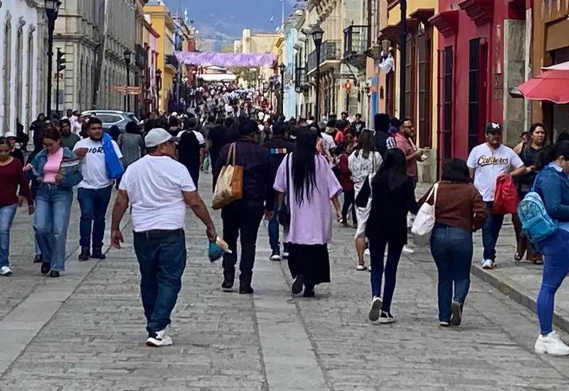Oaxaca convierte el Mundial en una oportunidad de oro para el turismo.