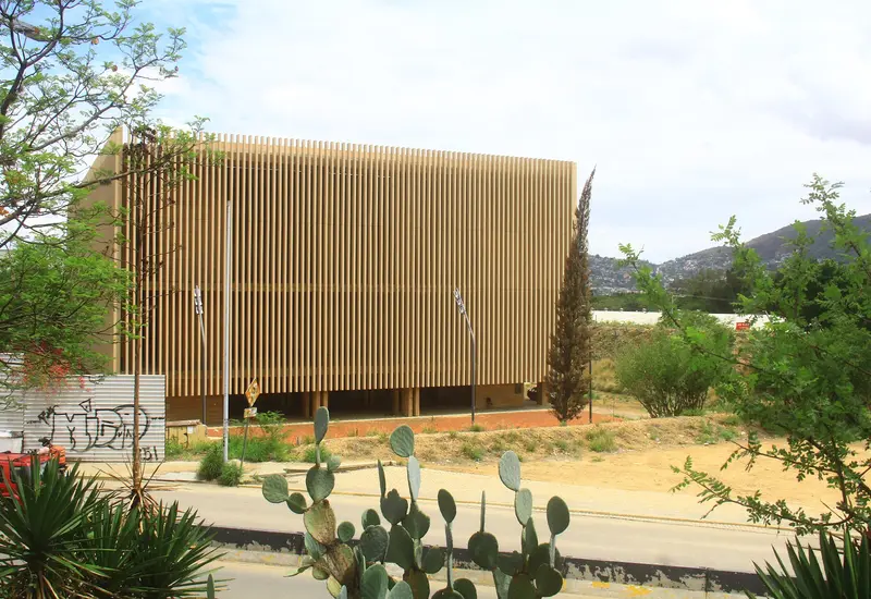 Teatro Álvaro Carrillo.