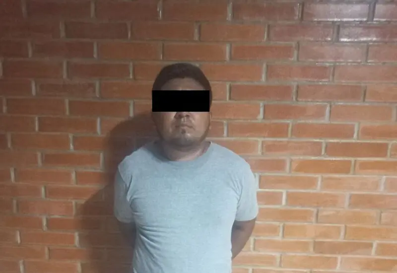 Se escondía en Tuxtepec, pero terminó detenido por homicidio en el Istmo.