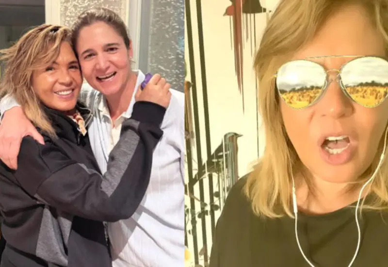 La conductora Yolanda Andrade reaparece en una fotografía de Instagram, mostrando su radical cambio de imagen tras meses de ausencia en redes sociales.