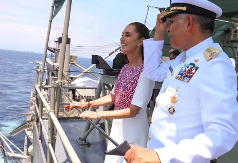 La Presidenta destacó la lealtad de las Fuerzas Armadas.