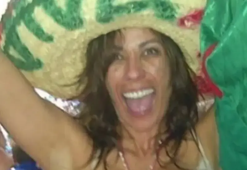 Volvió a publicar la foto que marcó su divorcio.