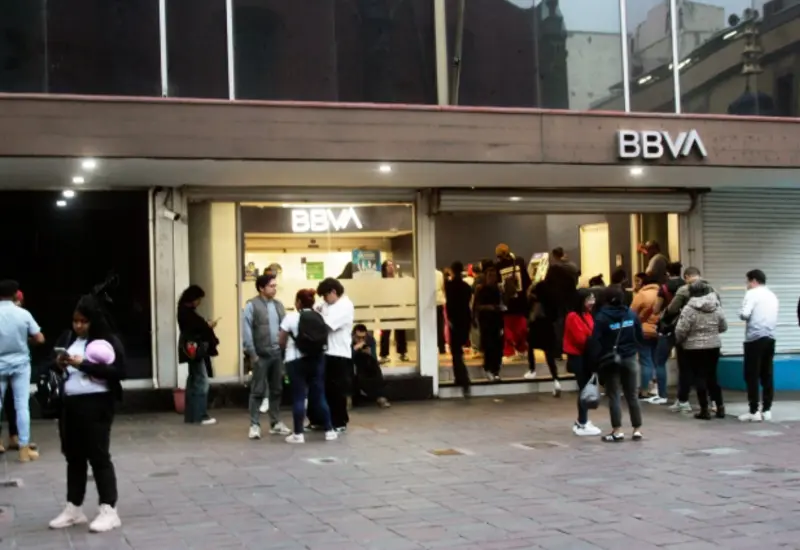 Los clientes podrán realizar trámites en horarios habituales.