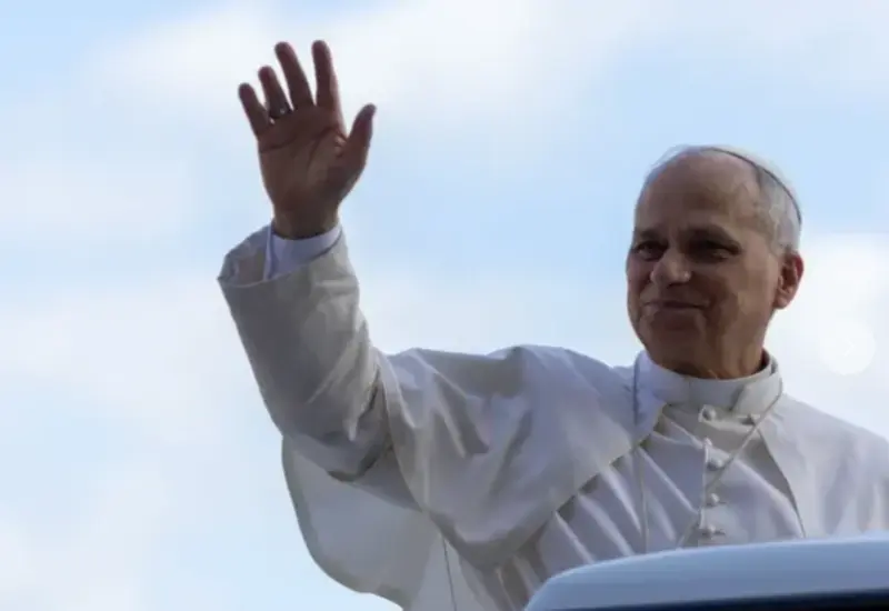 Con fecha 15 de mayo de 2026, el Papa León XIV suscribió su Carta Encíclica