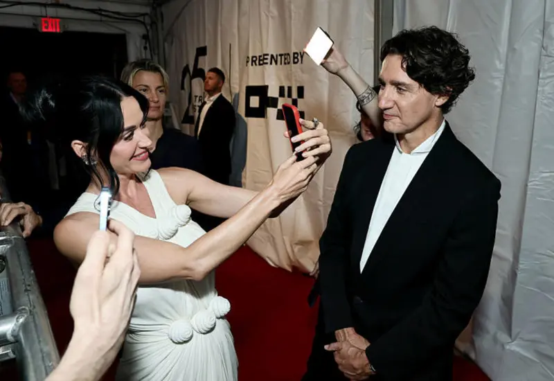 Su romance fue gran protagonista en el Festival de Tribeca.
