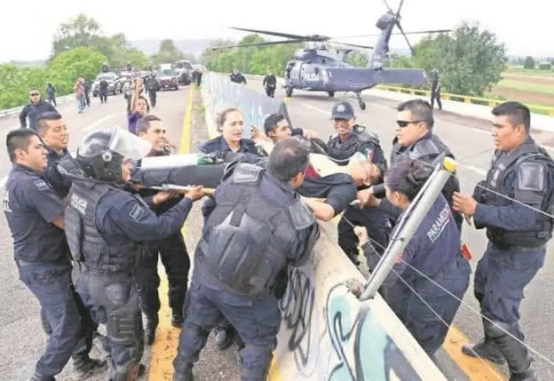 Cedhapi mantiene litigios ante la CIDH y la ONU.