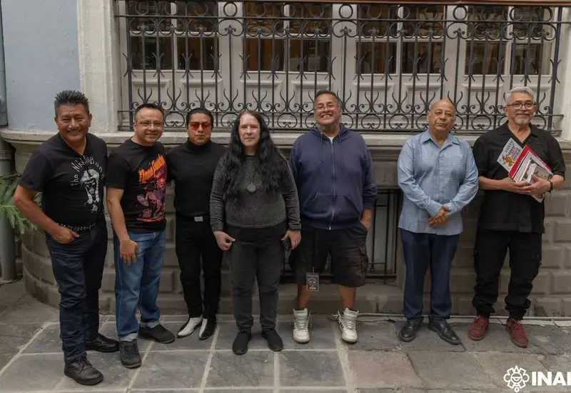El evento se realizó en el Museo Casa de Carranza de la CDMX