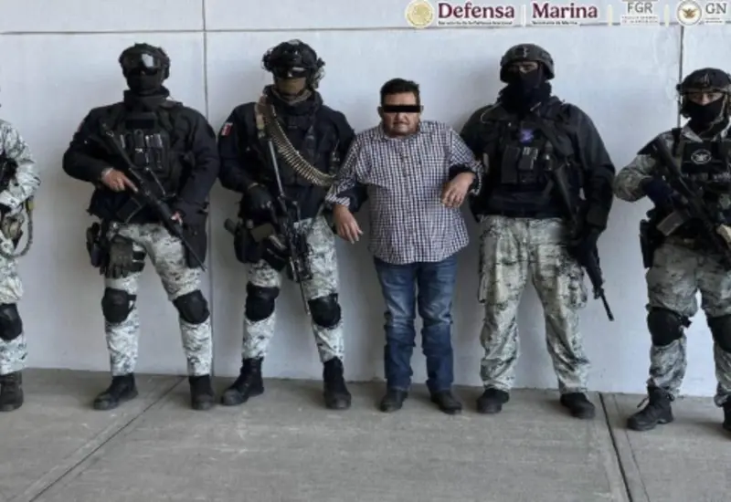 Abraham Oseguera es hermano de Nemesio Oseguera "El Mencho". 