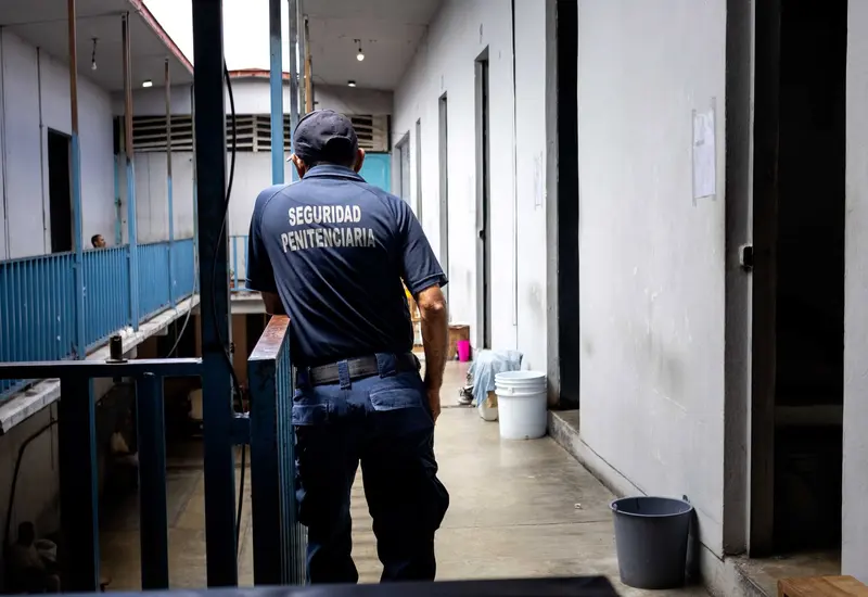 Internos habrían sido amenazados con traslados si presentaban quejas.