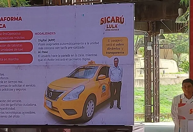 El próximo 10 de junio, el proyecto arrancará en fase piloto.