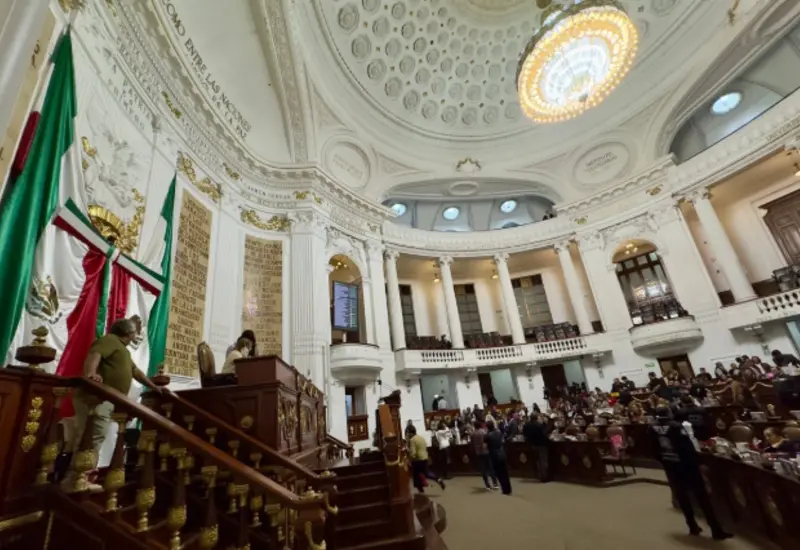 La Comisión Permanente declarará su validez y serán enviadas al DOF.