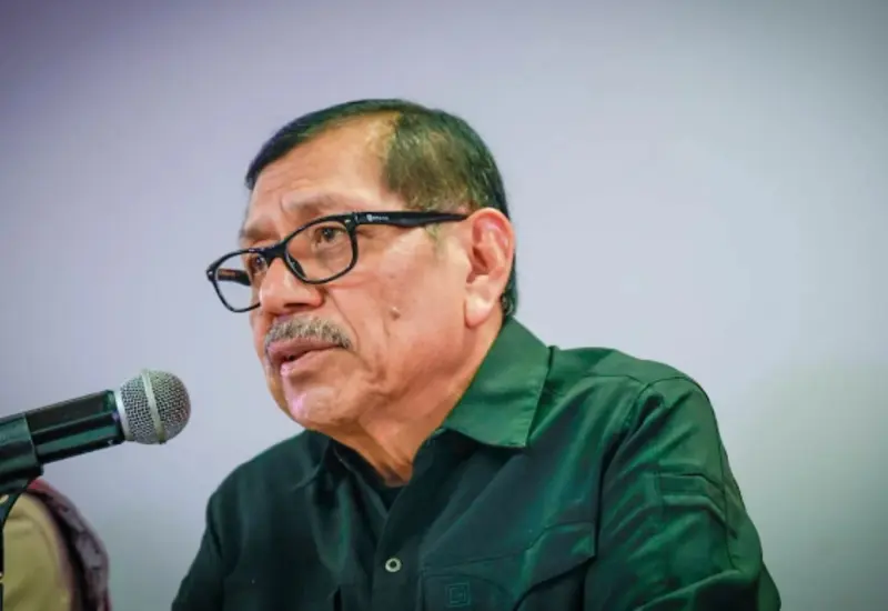 Gerardo Mérida Sánchez, ex secretario de Seguridad de Sinaloa.