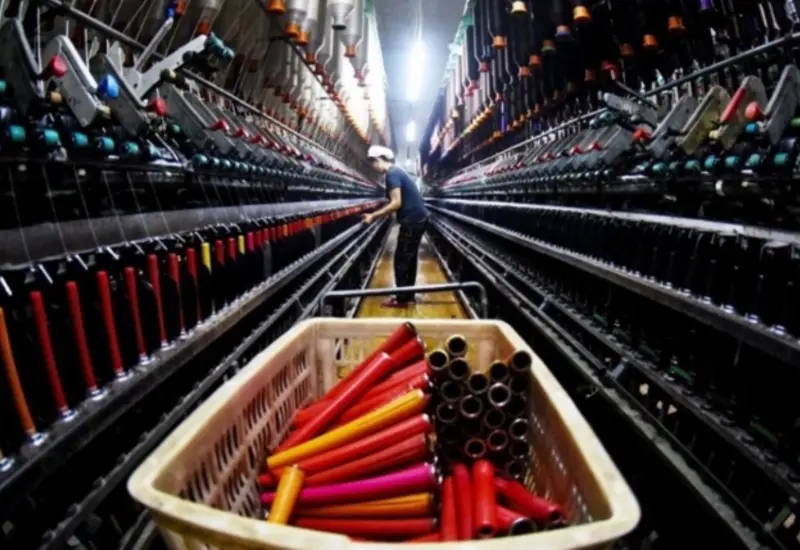 El sector manufacturero es el más perjudicado.