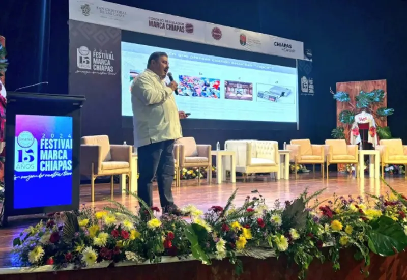 Juan Carlos Ostolaza, director general del CCMX.