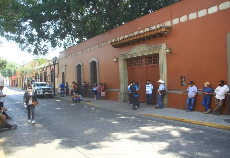 La Casa Oficial cambia de historia: albergará una de las mayores colecciones de máscaras del planeta.