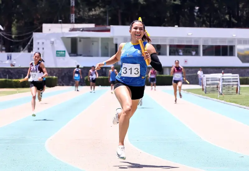Alejandra Paulina Ortiz va por el mejor resultado