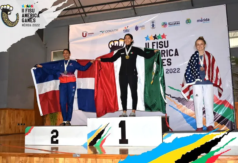 A finales del 2025 consiguió la plata en el Nacional de Conadeip