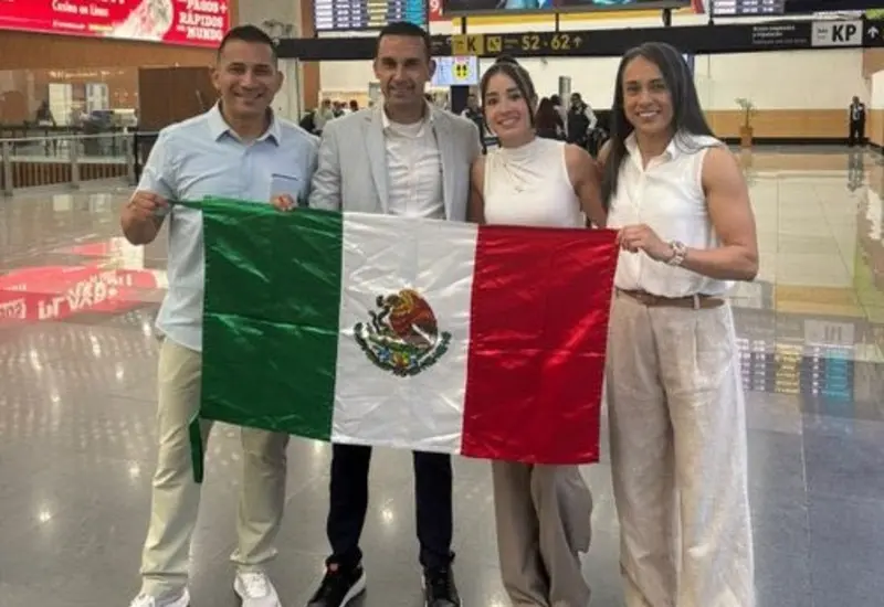 Árbitros mexicanos se concentran rumbo a la Copa Mundial 2026