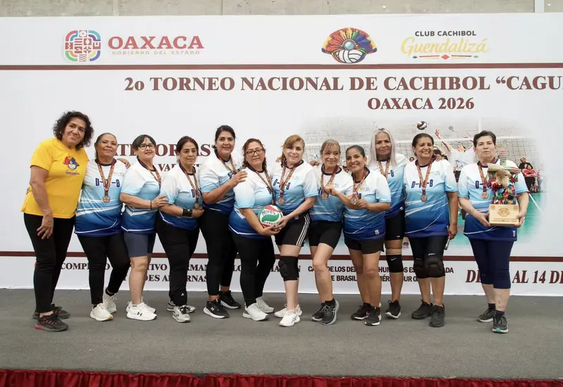  Levantaron el campeonato.