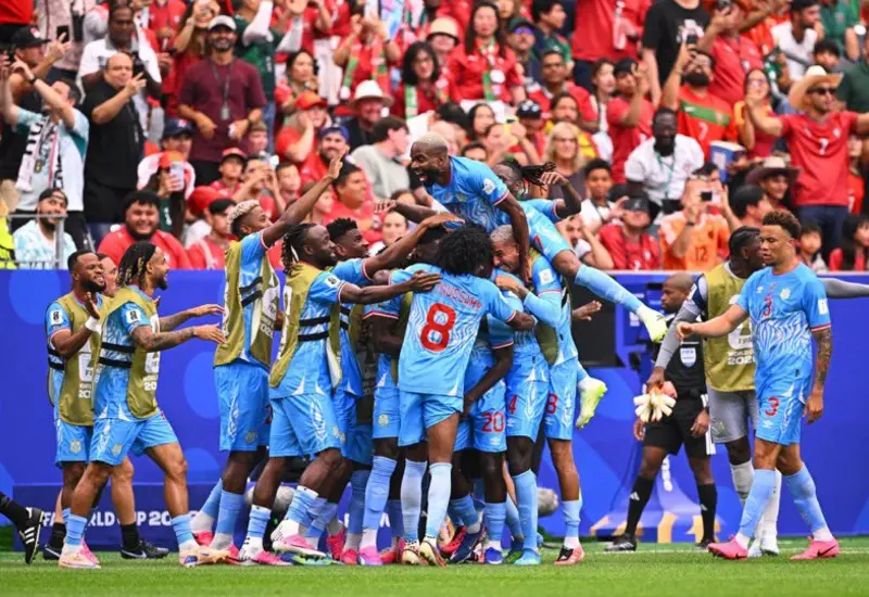 Empate con sabor a triunfo para República del Congo. Foto: X