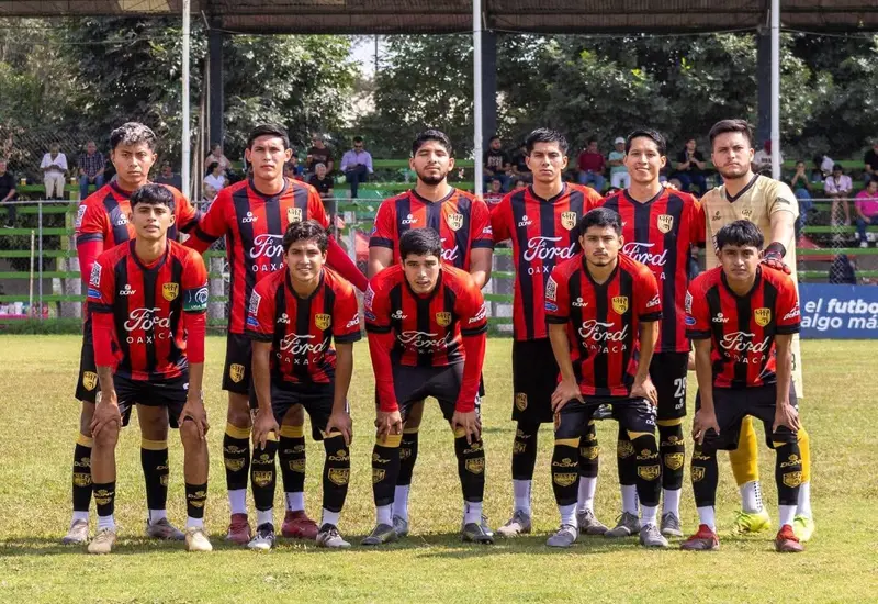 Dragones Oaxaca fue invitado a participar en la Liga Premier Serie A.