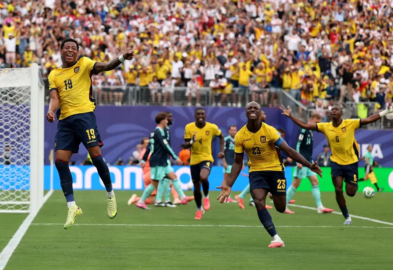 Ecuador sigue vivo en el Mundial FIFA 2026.