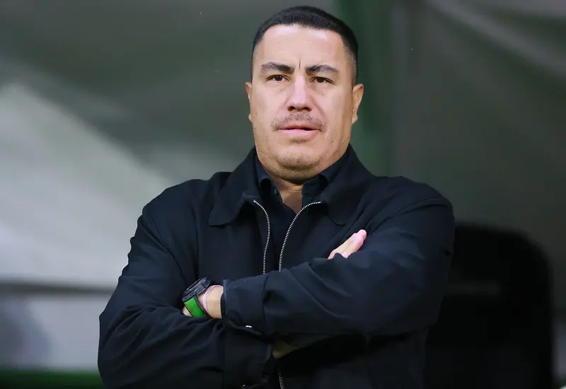 El técnico Efraín Juárez dejó el banquillo de los Pumas
