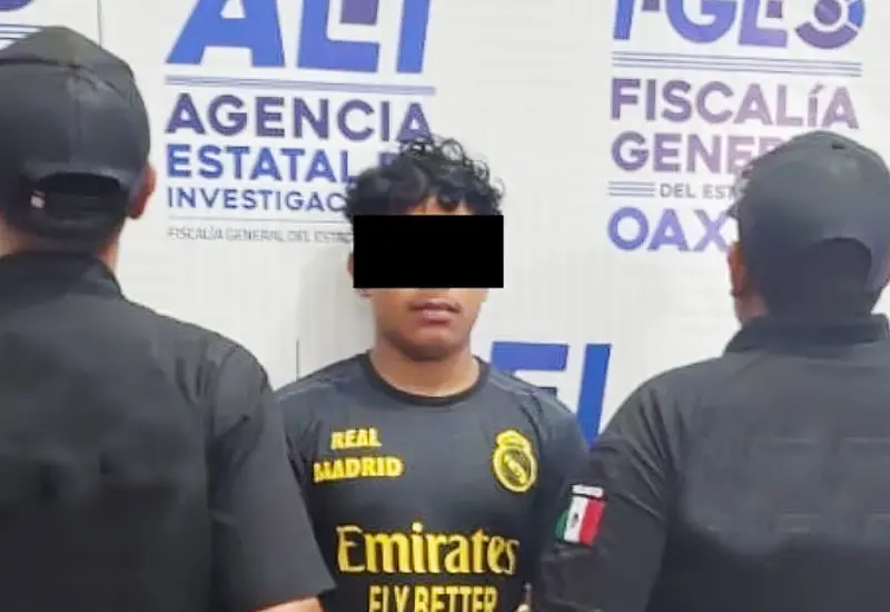 El presunto homicida fue vinculado a proceso.