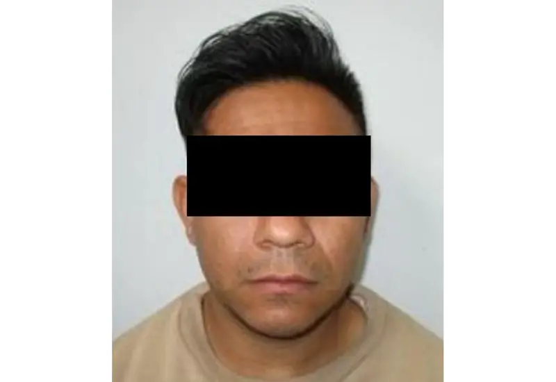 El agresor sexual fue condenado a más de 55 años de cárcel.