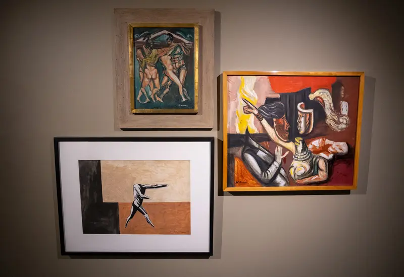 “Cúmulos y variaciones. Lecturas de la colección MACG. Bloque I” permanecerá abierta hasta el 8 de noviembre de 2026 en el Museo de Arte Carrillo Gil.