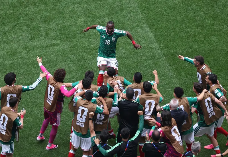  El Tri busca sumar su segundo triunfo en la Copa Mundial FIFA 2026. Foto: X