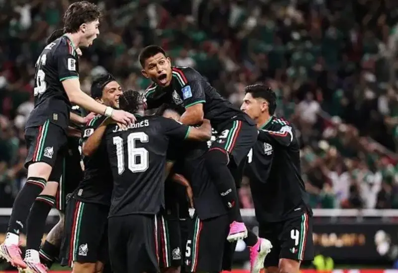 Con gol de Luis Romo, México venció a Corea del Sur.